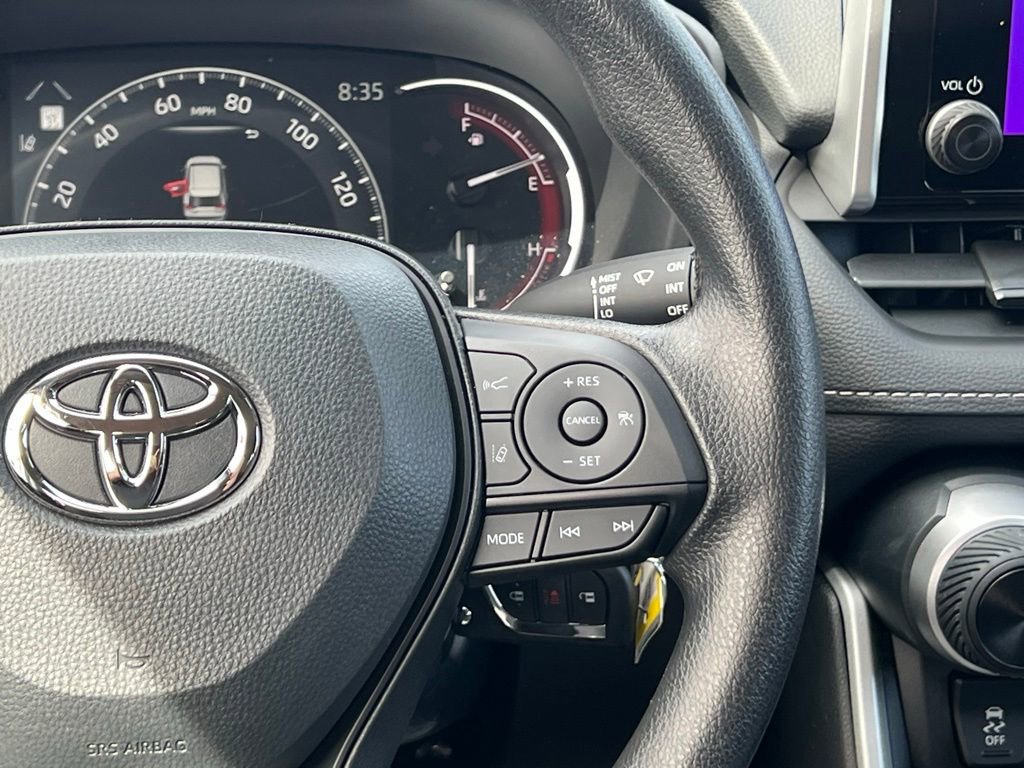 Certified 2025 Toyota RAV4 LE AWD/4WD image 25