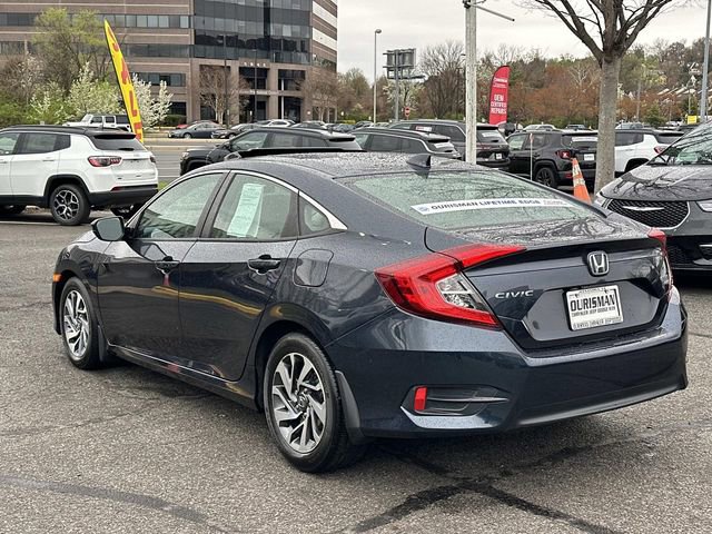 Used 2017 Honda Civic EX image 4