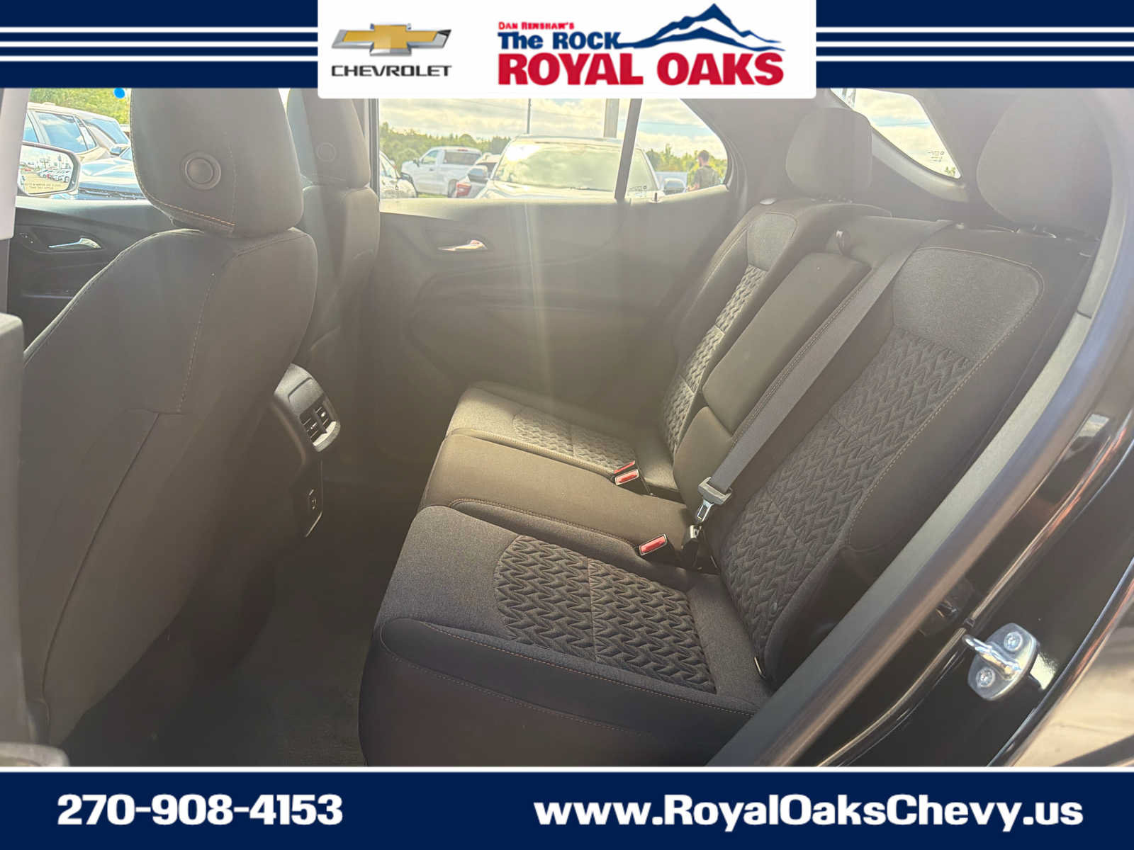 Used 2023 Chevrolet Equinox LT FWD image 23
