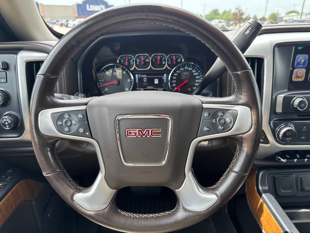 Certified 2018 GMC Sierra 1500 SLT AWD/4WD image 24