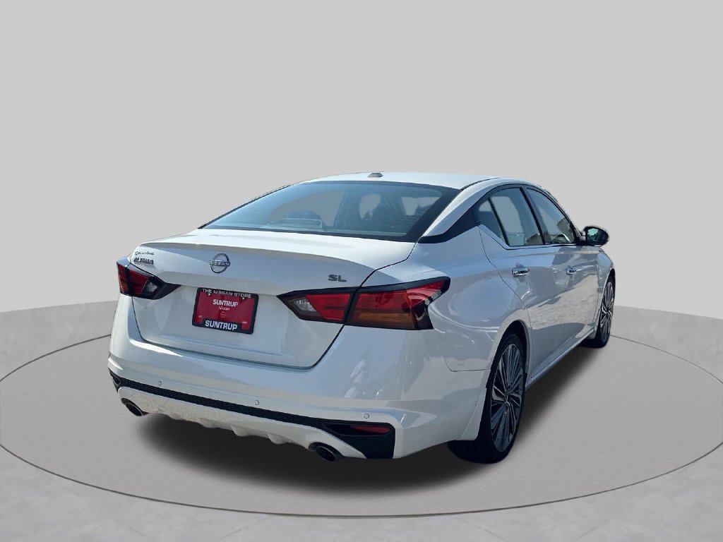 Certified 2024 Nissan Altima 2.5 SL FWD image 38