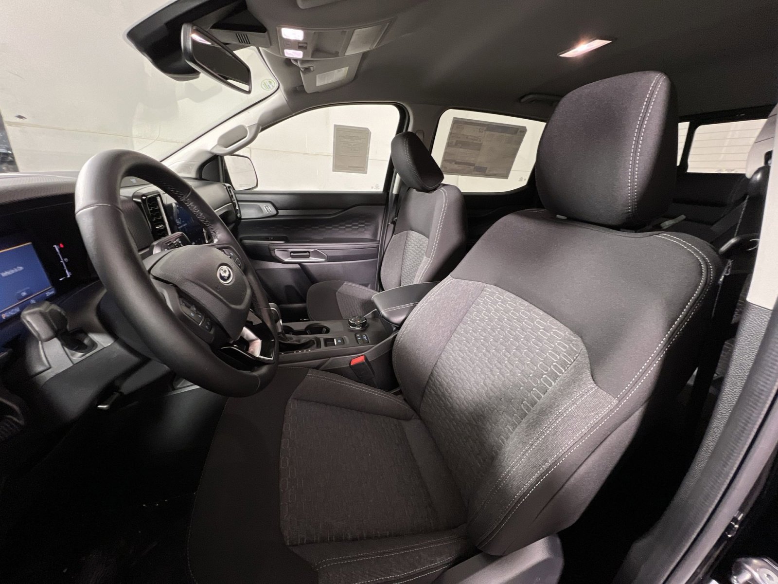 New 2025 Ford Ranger XLT w/ Equipment Group 301A High image 13