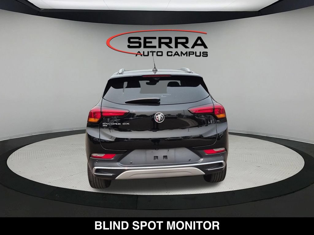 Used 2020 Buick Encore GX Essence w/ Experience Buick Package AWD/4WD image 12