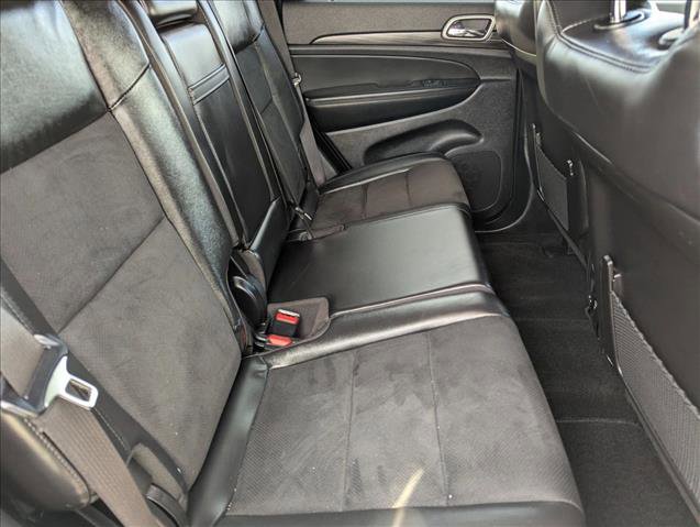 Used 2022 Jeep Grand Cherokee Laredo X image 20