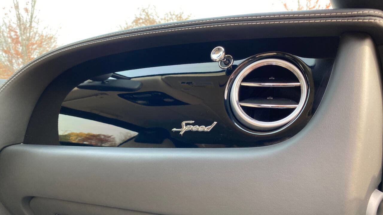 Used 2014 Bentley Continental GT Speed image 36