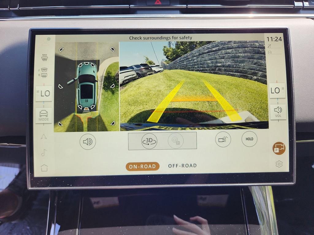 New 2025 Land Rover Range Rover Sport Autobiography image 22