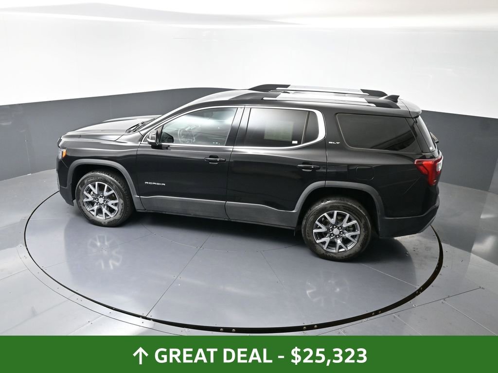 Used 2023 GMC Acadia SLT image 49