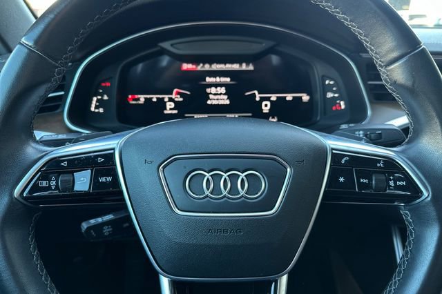 Used 2024 Audi A6 Premium Plus AWD/4WD image 25