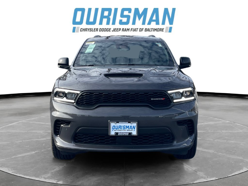 New 2026 Dodge Durango GT AWD/4WD image 8
