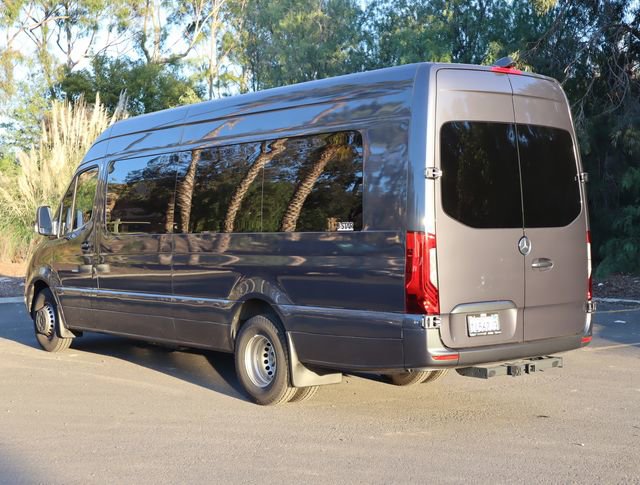 Used 2021 Mercedes-Benz Sprinter 3500 image 33