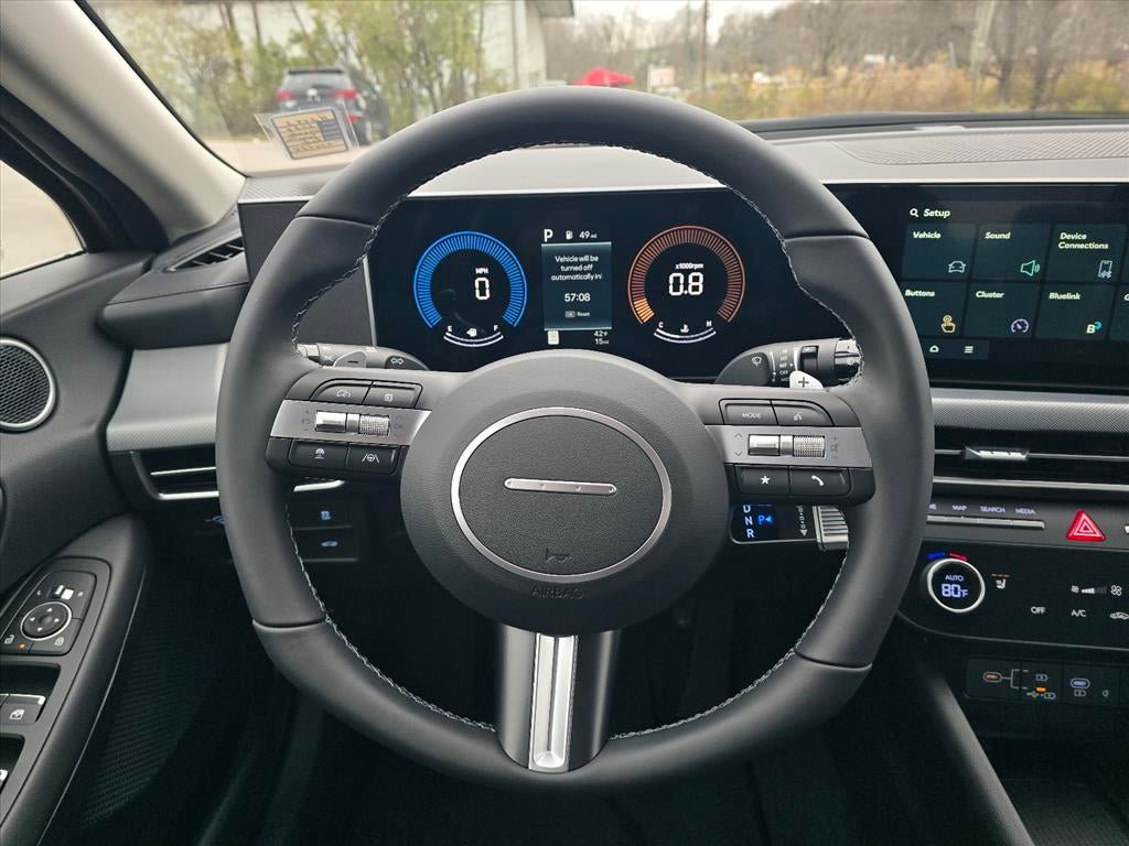 New 2026 Hyundai Sonata SEL FWD image 14