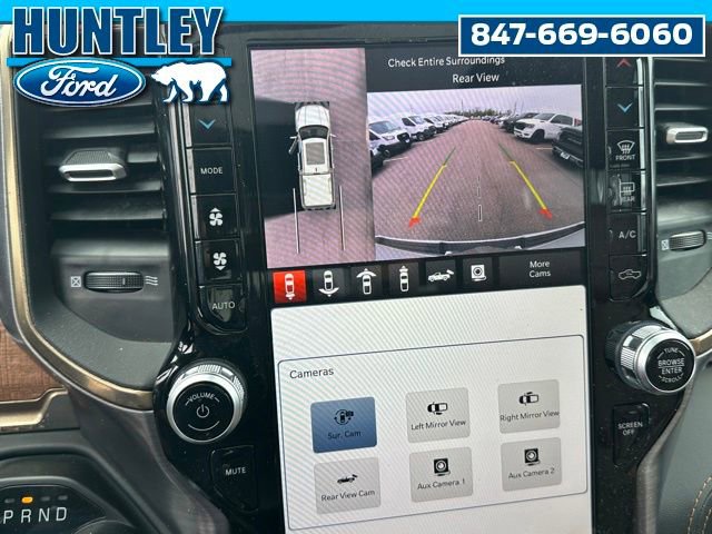 Used 2024 RAM 1500 Limited AWD/4WD image 26