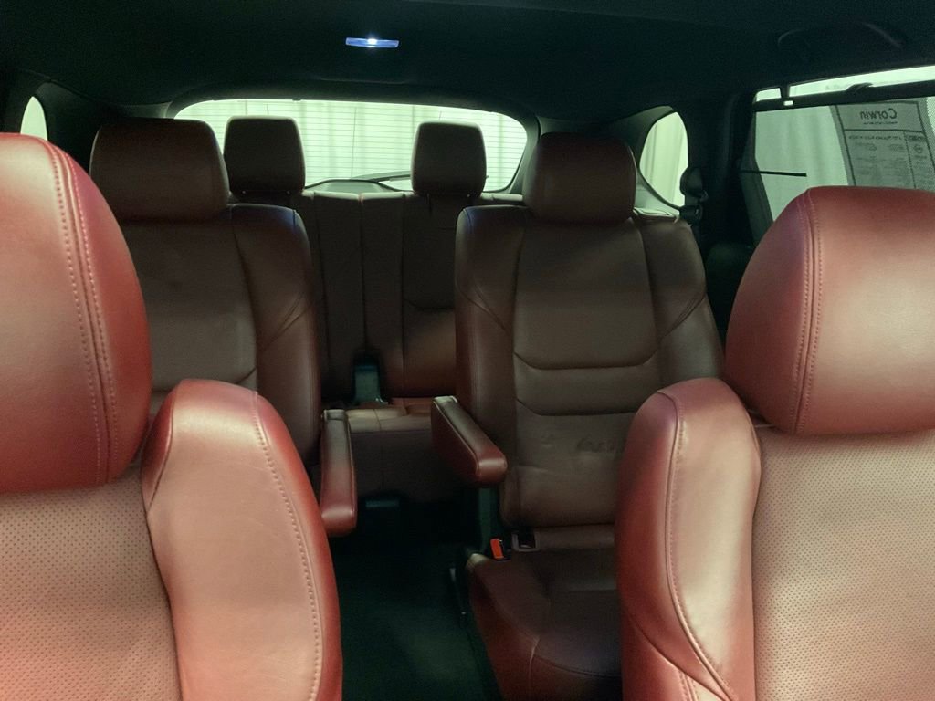 Used 2021 MAZDA CX-9 Carbon Edition image 25