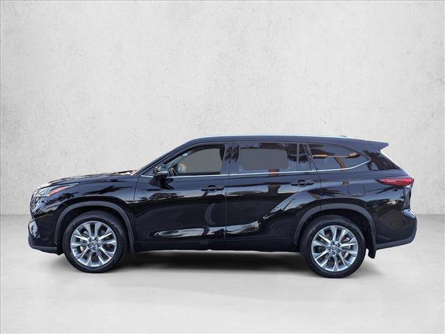 Used 2021 Toyota Highlander Limited image 8