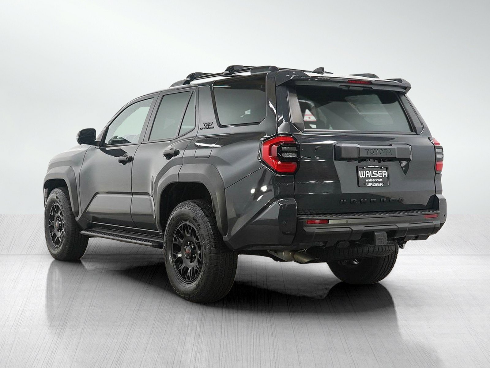 Used 2025 Toyota 4Runner TRD Off-Road Premium w/ Tow Technology Package AWD/4WD image 3