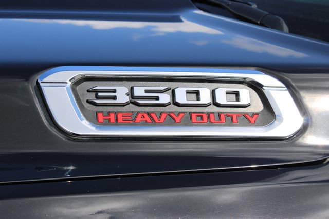 Used 2024 RAM 3500 Big Horn AWD/4WD image 21