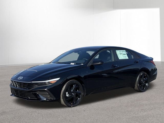 New 2026 Hyundai Elantra SEL Sport Premium