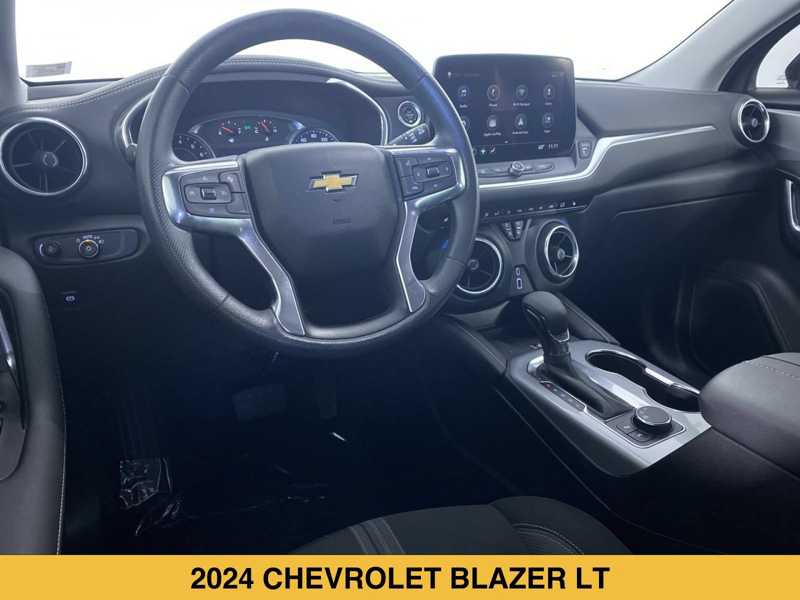 Certified 2024 Chevrolet Blazer LT w/ Convenience Package FWD image 2