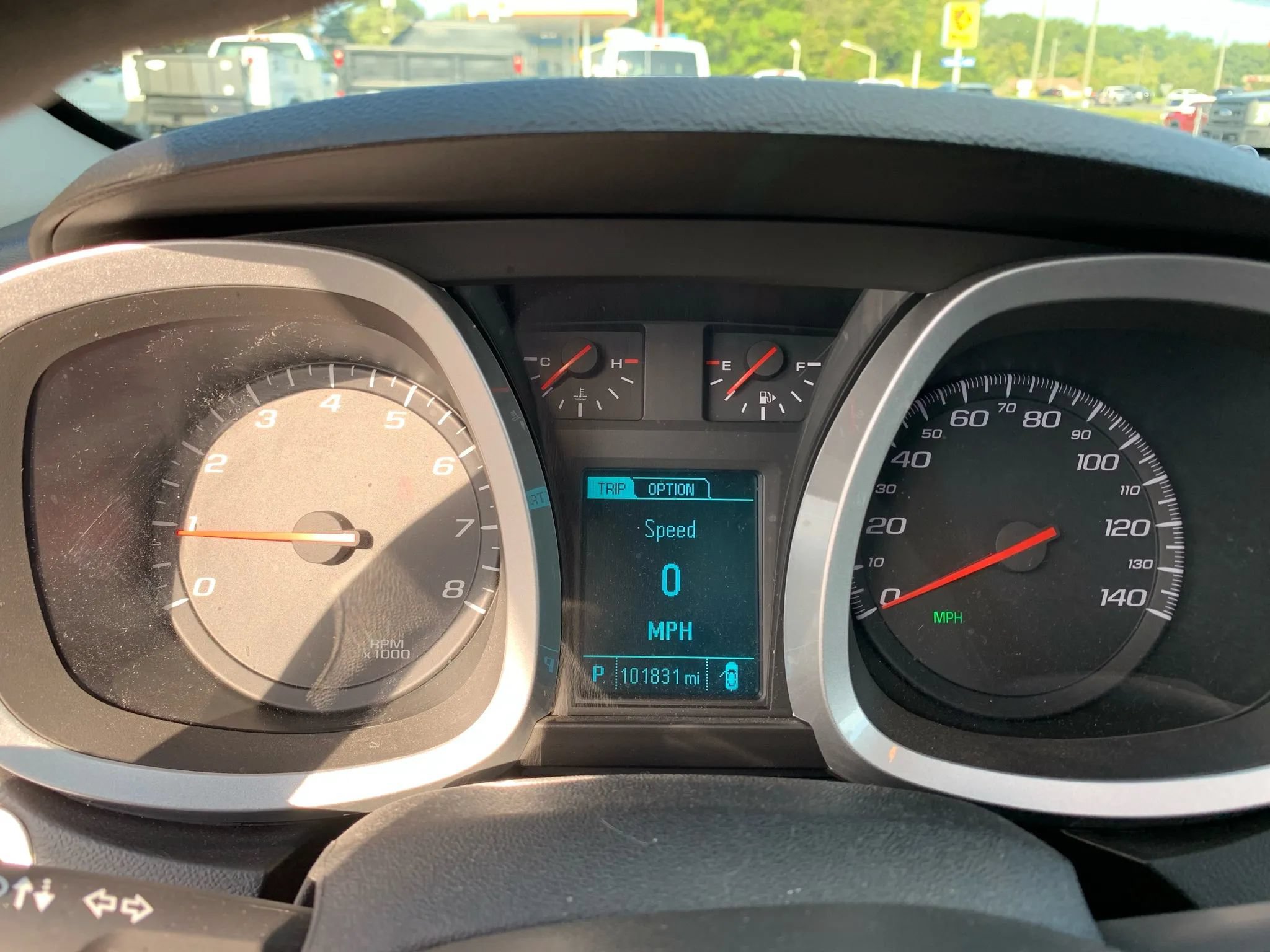 Used 2017 Chevrolet Equinox LS AWD/4WD image 11