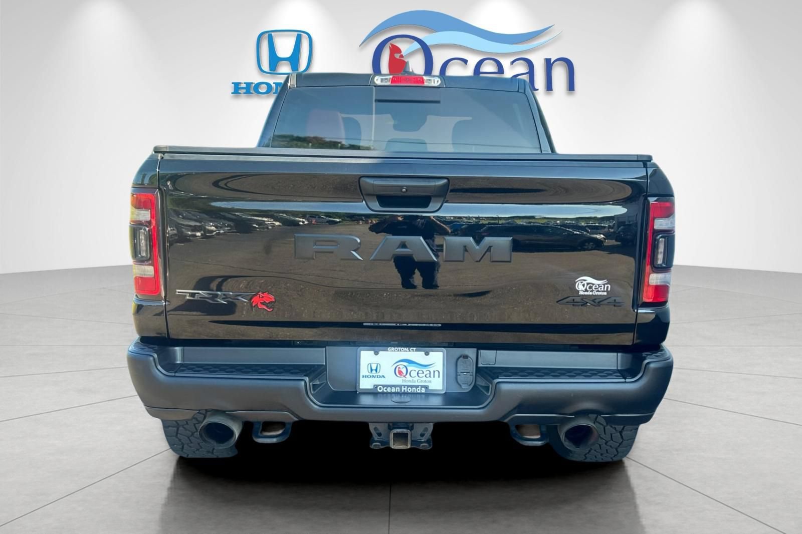 Used 2022 RAM 1500 TRX AWD/4WD image 5