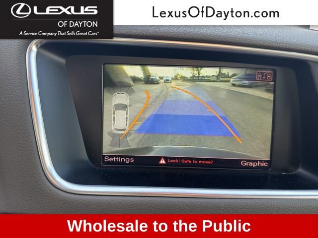 Used 2011 Audi Q5 3.2 Premium Plus image 24