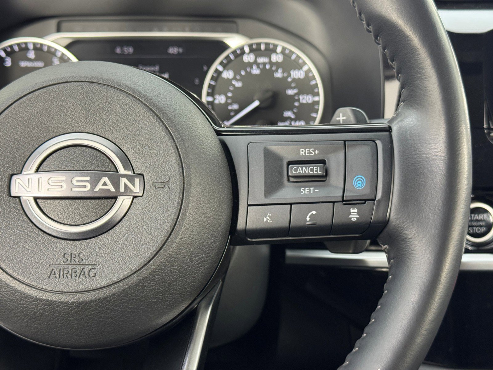 Used 2022 Nissan Pathfinder SL w/ Lighting Package (N92) image 20