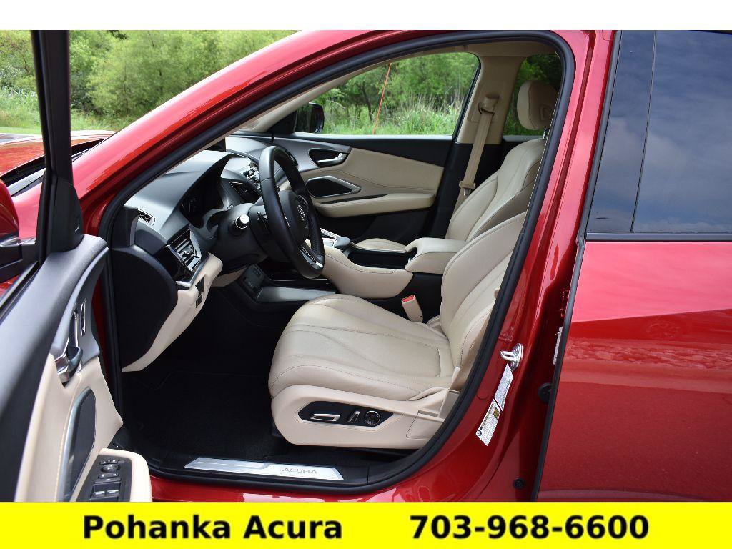 Certified 2024 Acura RDX SH-AWD image 29