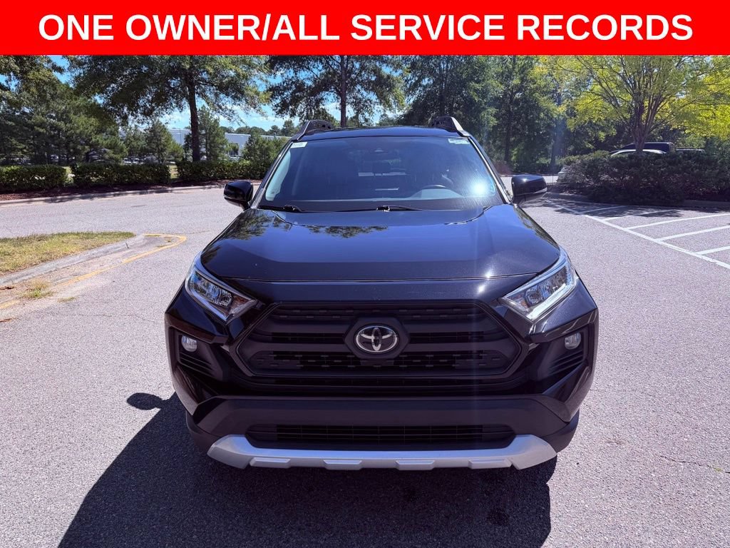 Used 2020 Toyota RAV4 Adventure AWD/4WD image 2