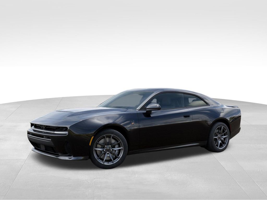 New 2026 Dodge Charger Scat Pack w/ Blacktop Package AWD/4WD image 2