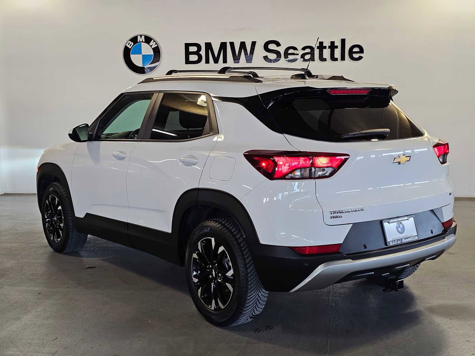 Used 2022 Chevrolet TrailBlazer LT w/ Convenience Package image 4