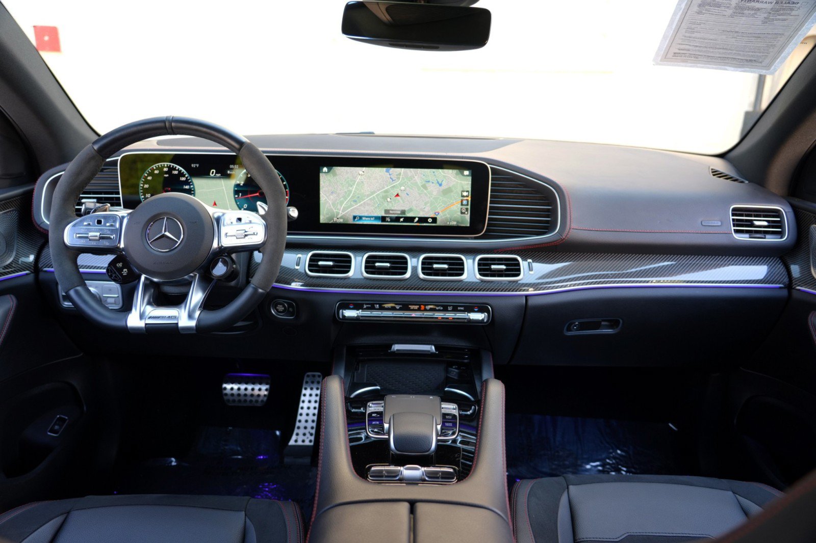 Used 2023 Mercedes-Benz GLE 53 AMG 4MATIC Coupe image 13