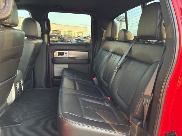 Used 2013 Ford F150 FX4 w/ Luxury Equipment Group image 21