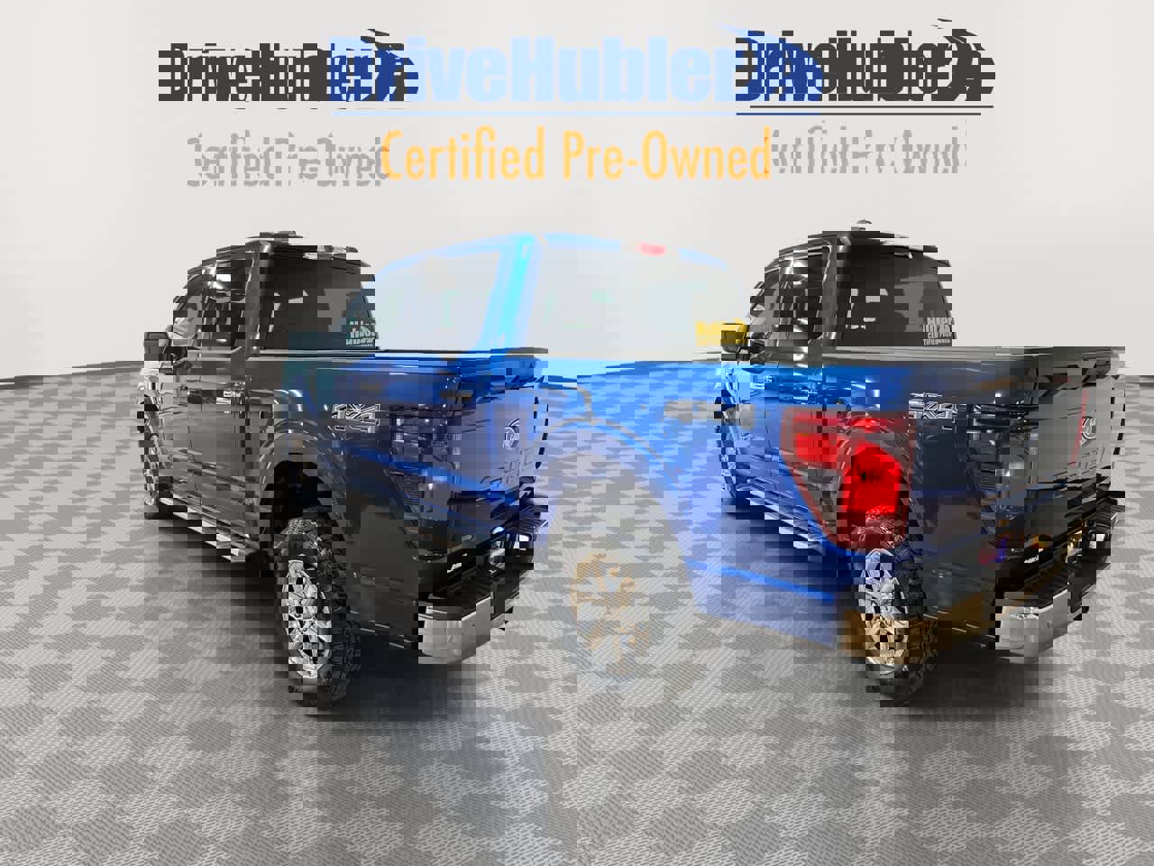 Used 2023 Ford F150 XLT image 7