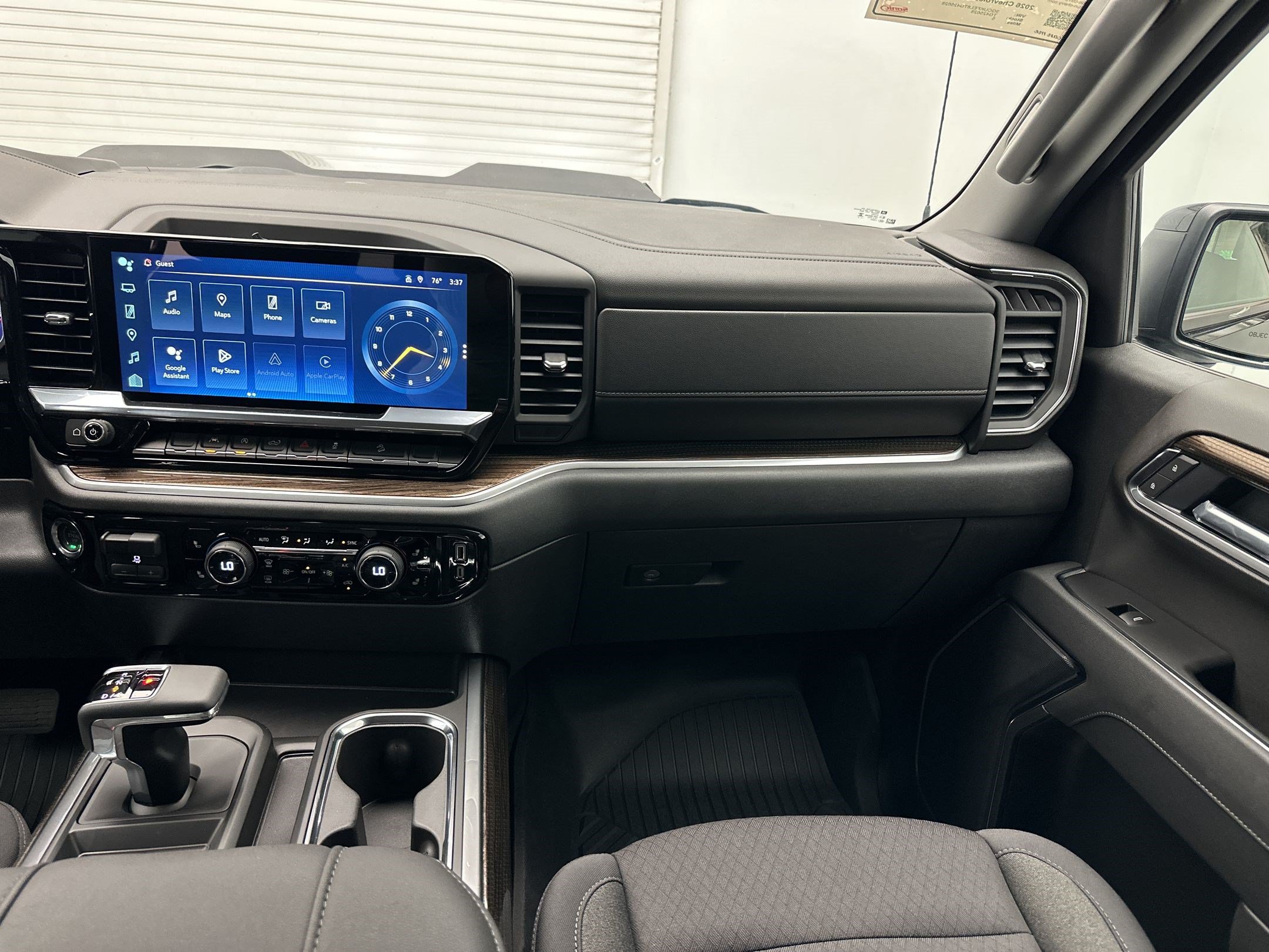 New 2026 Chevrolet Silverado 1500 LT Trail Boss w/ LPO, Dark Essentials Package AWD/4WD image 27