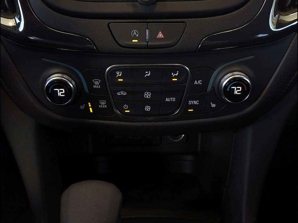 Used 2024 Chevrolet Equinox RS w/ RS Leather Package AWD/4WD image 30