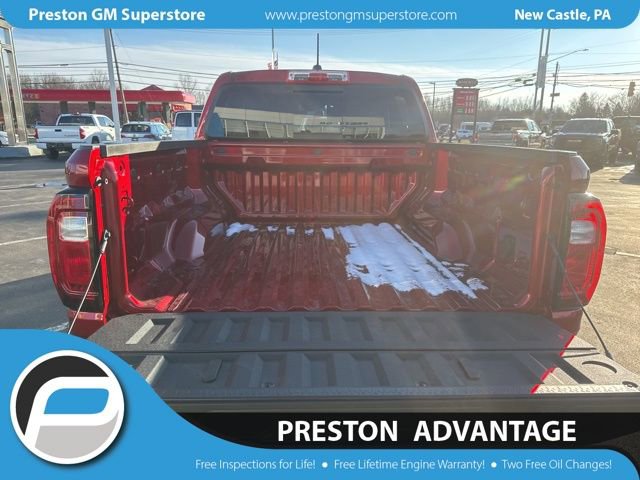 New 2026 GMC Canyon Elevation w/ Convenience Package image 4