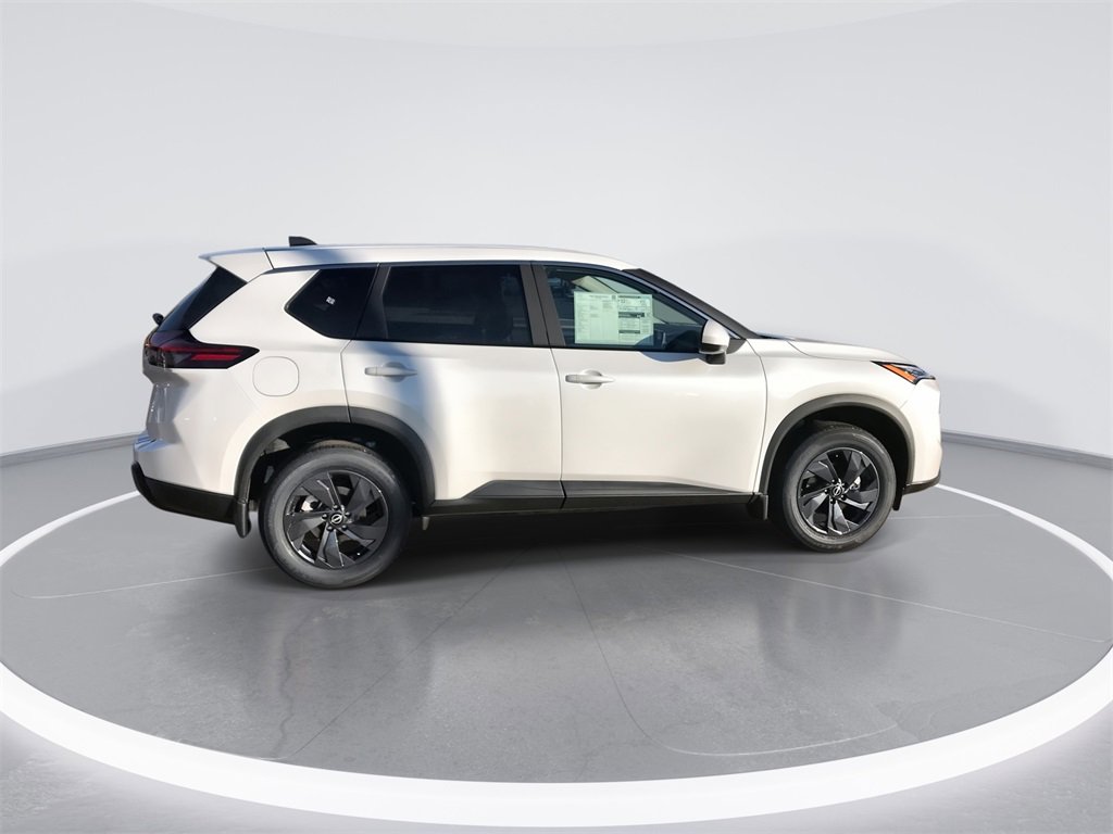 New 2026 Nissan Rogue SV image 9