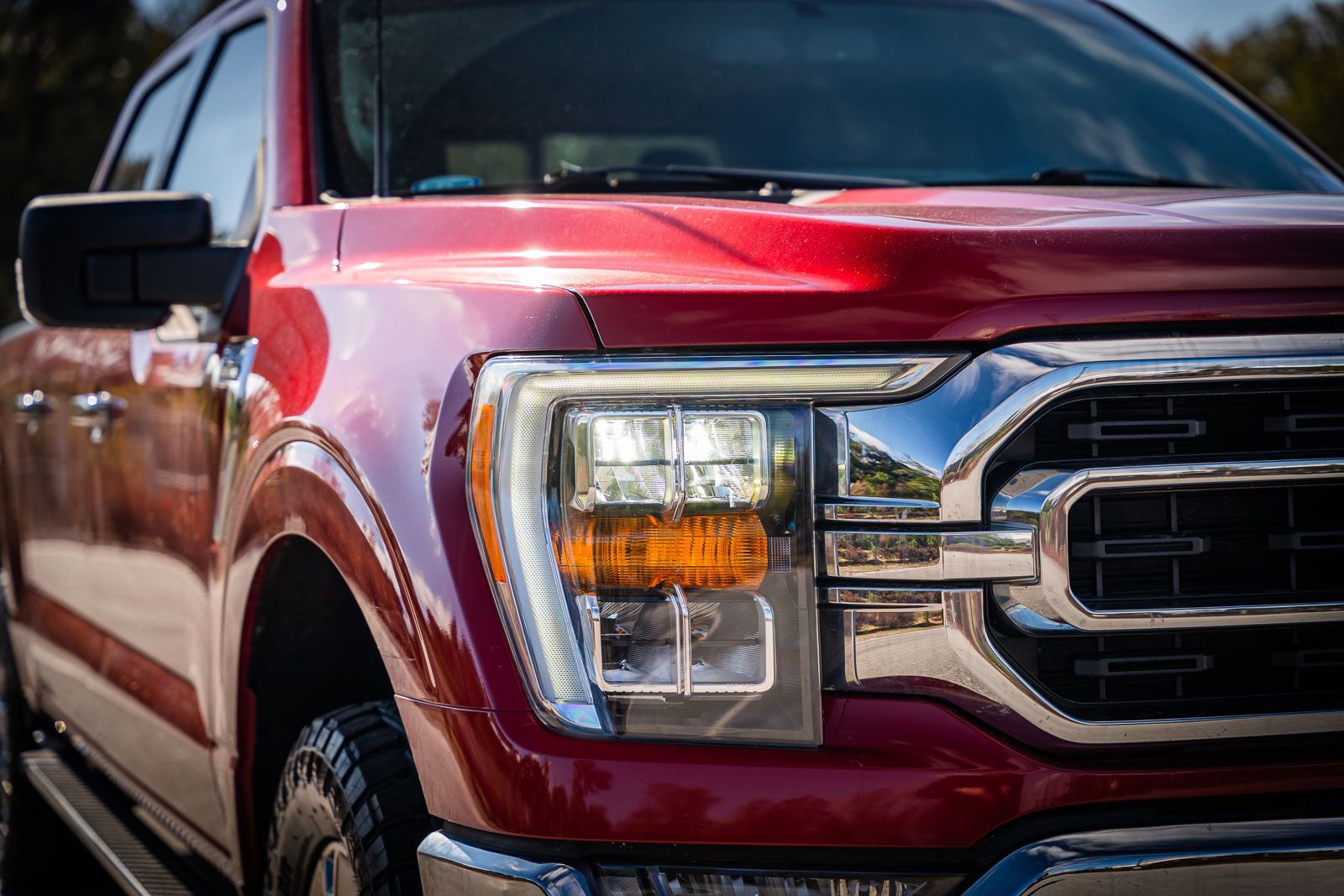 Used 2021 Ford F150 XLT w/ Equipment Group 302A High image 10