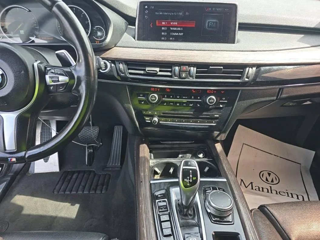 Used 2018 BMW X5 xDrive50i AWD/4WD image 17