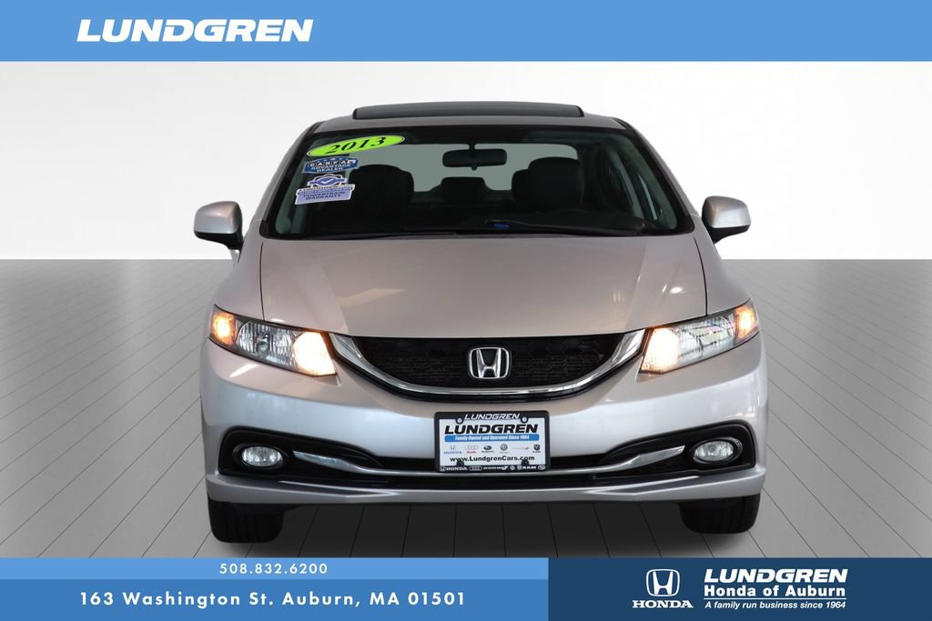 Used 2013 Honda Civic EX-L image 2