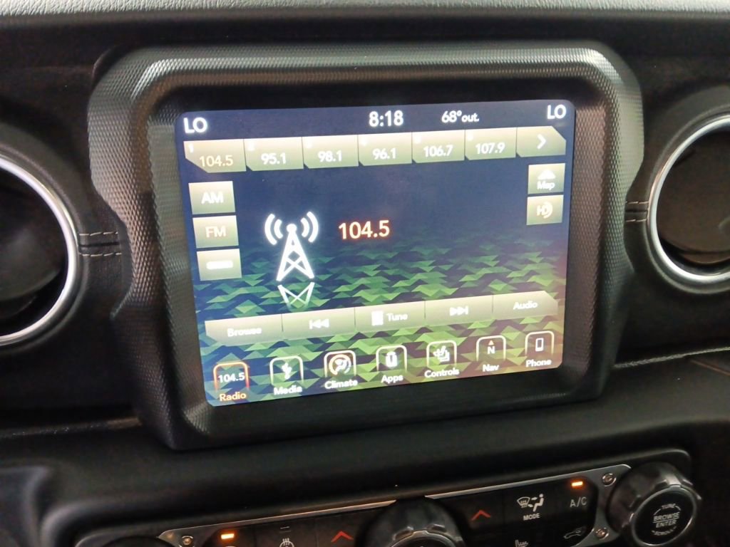 Used 2019 Jeep Wrangler Unlimited Moab w/ Quick Order Package 24M Moab image 24