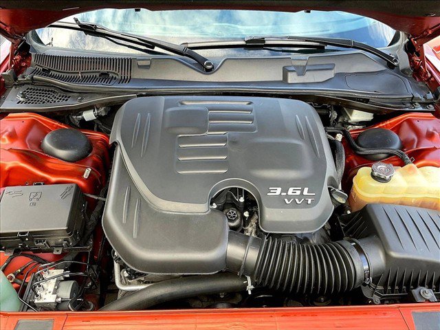 Certified 2021 Dodge Challenger GT w/ Plus Package RWD image 11