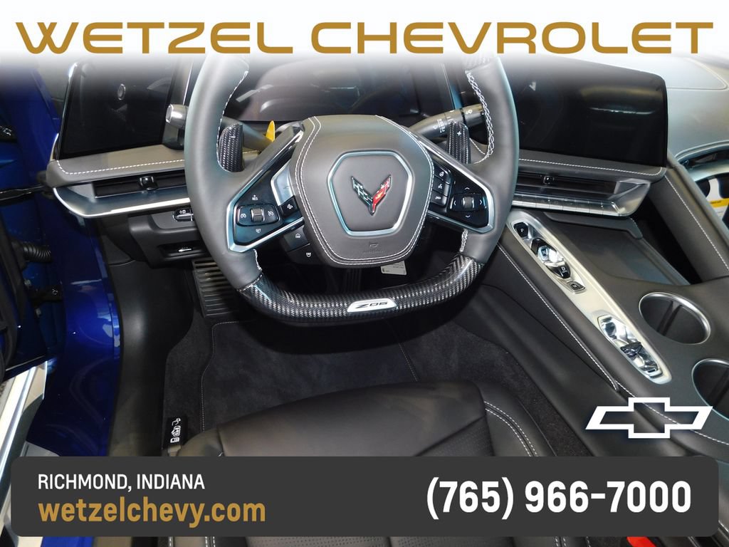 New 2027 Chevrolet Corvette Z06 RWD image 16