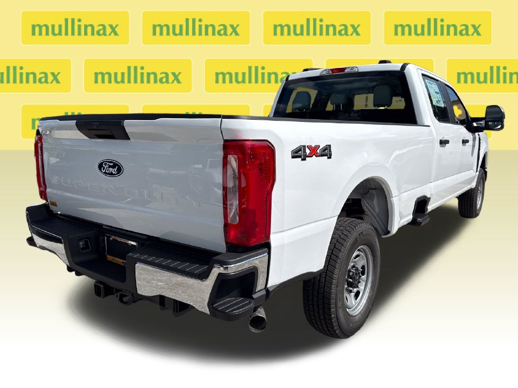 New 2027 Ford F250 XL w/ XL Chrome Package AWD/4WD image 12