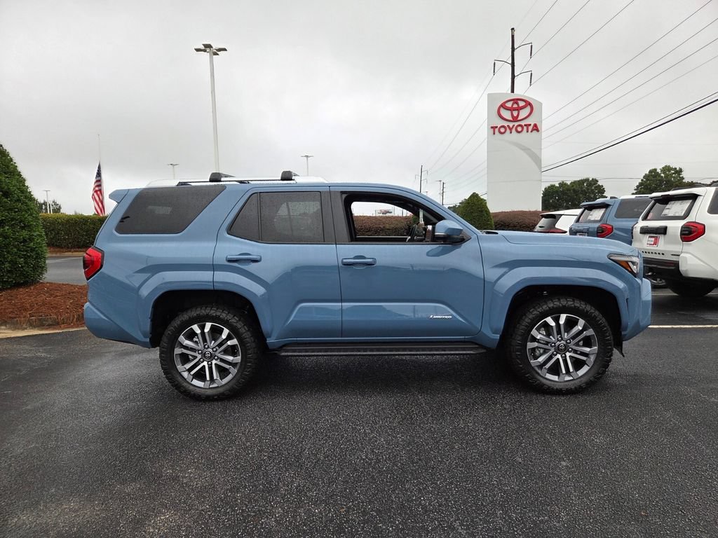 New 2026 Toyota 4Runner Limited AWD/4WD image 13