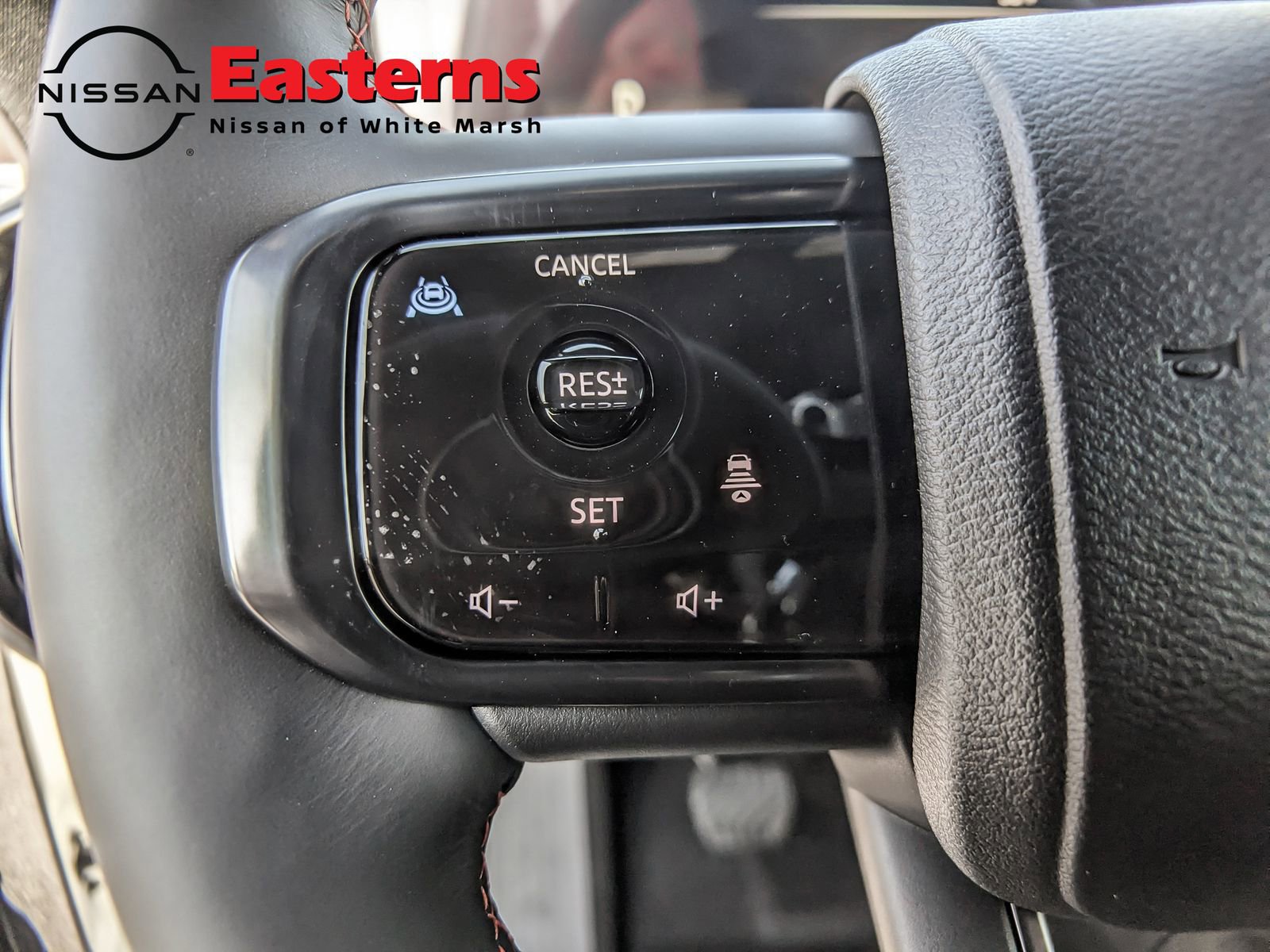 New 2026 Nissan Armada PRO-4X w/ Captain's Chari Seat Package image 15