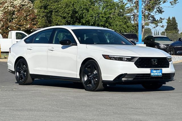 New 2026 Honda Accord Sport image 2