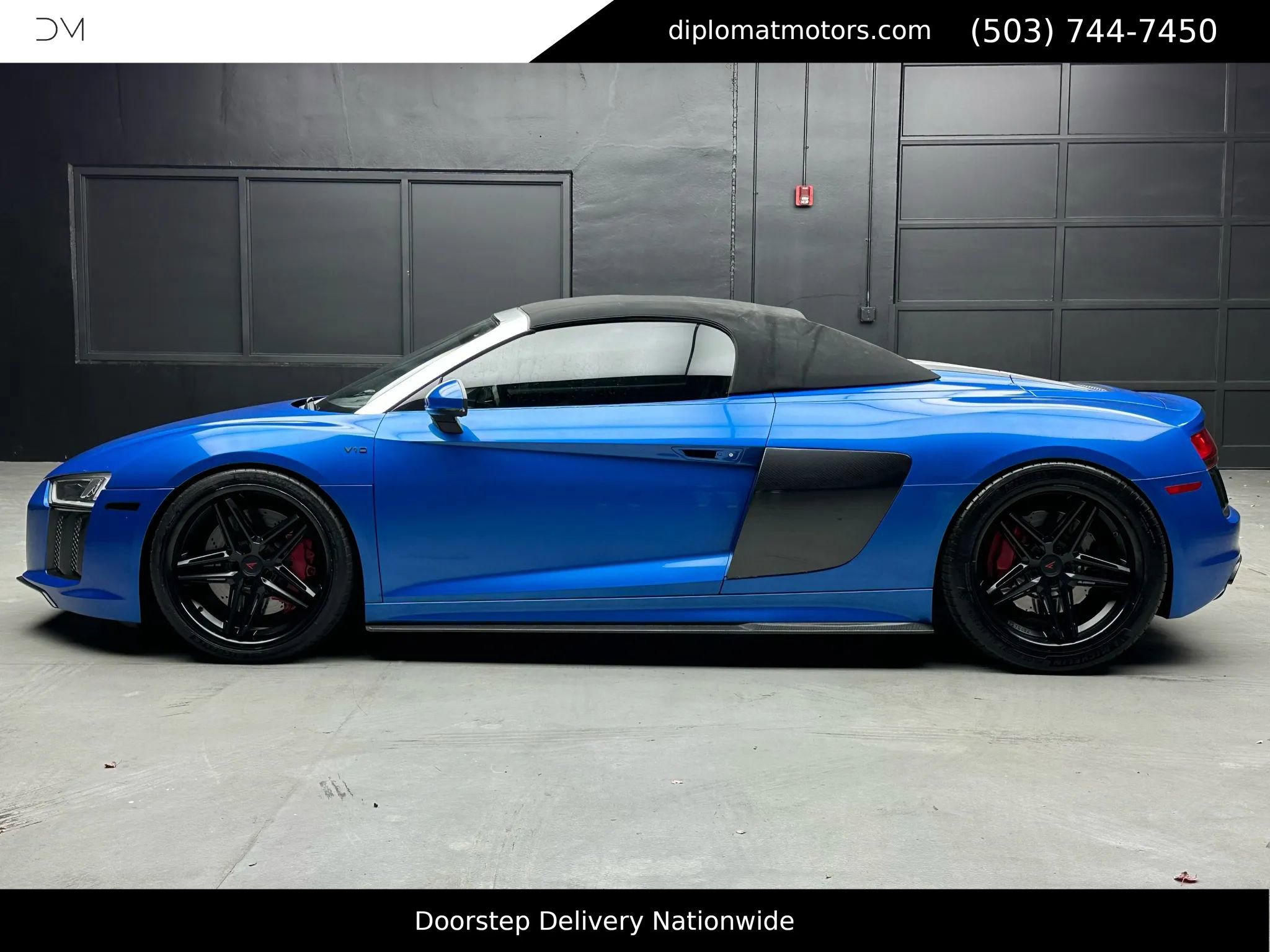 Used 2017 Audi R8 V10 image 5