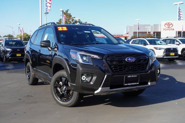 Used 2023 Subaru Forester Wilderness w/ Wilderness Package image 2