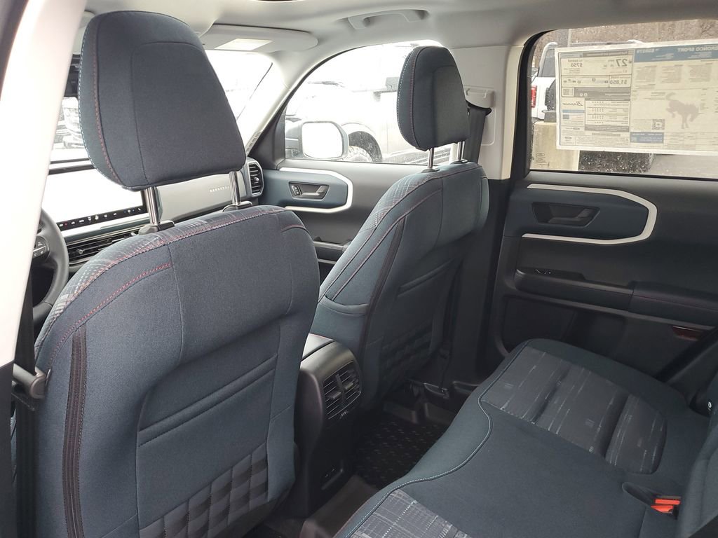 New 2026 Ford Bronco Sport Heritage w/ Convenience Package image 31
